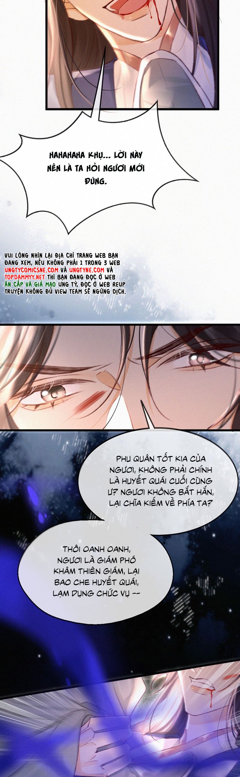 Nam Chủ Vì Sao Quyến Rũ Ta Chap 43 - Trang 4