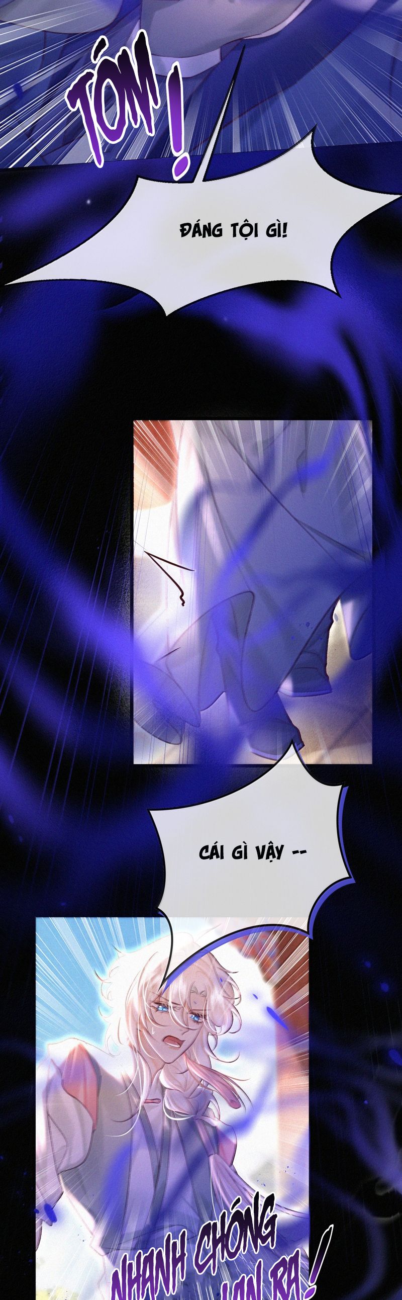 Nam Chủ Vì Sao Quyến Rũ Ta Chap 43 - Trang 4