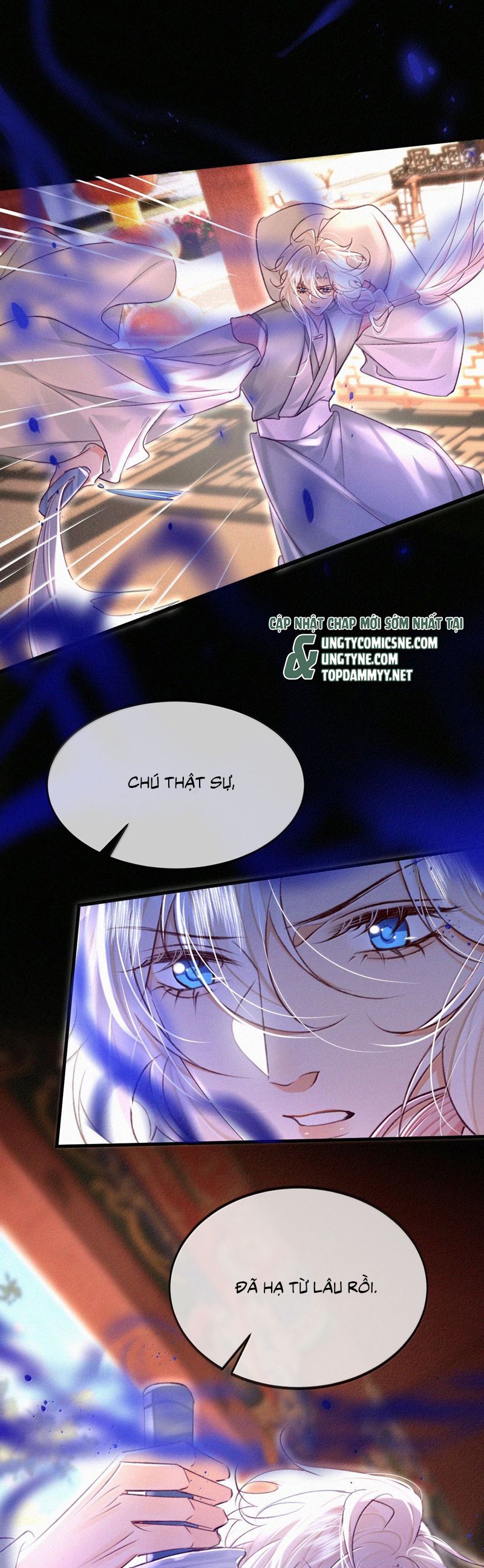 Nam Chủ Vì Sao Quyến Rũ Ta Chap 43 - Trang 4