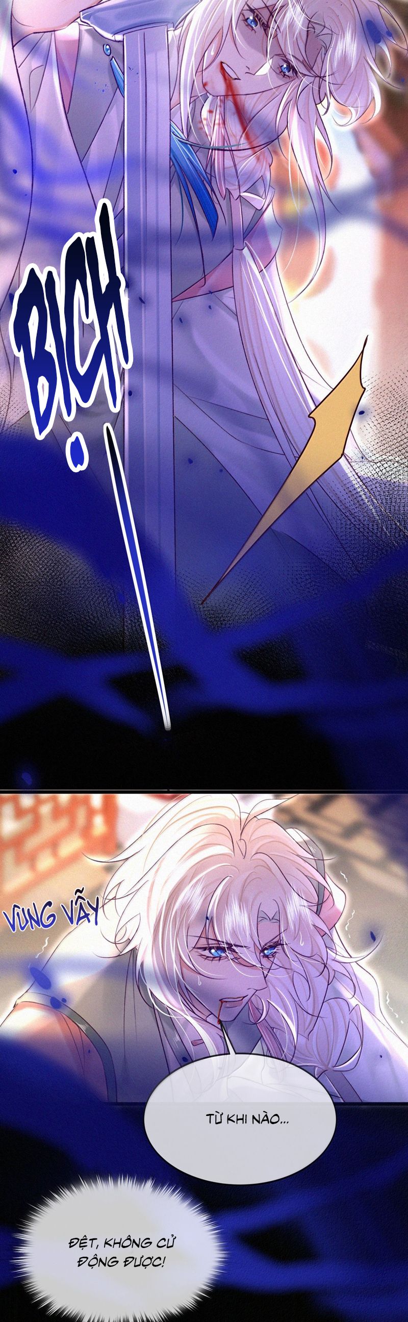 Nam Chủ Vì Sao Quyến Rũ Ta Chap 43 - Trang 4