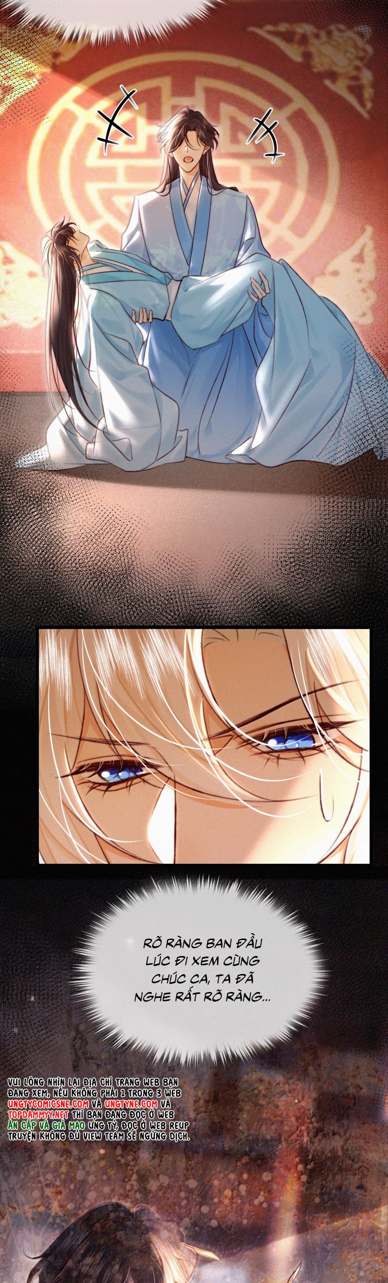 Nam Chủ Vì Sao Quyến Rũ Ta Chap 43 - Trang 4