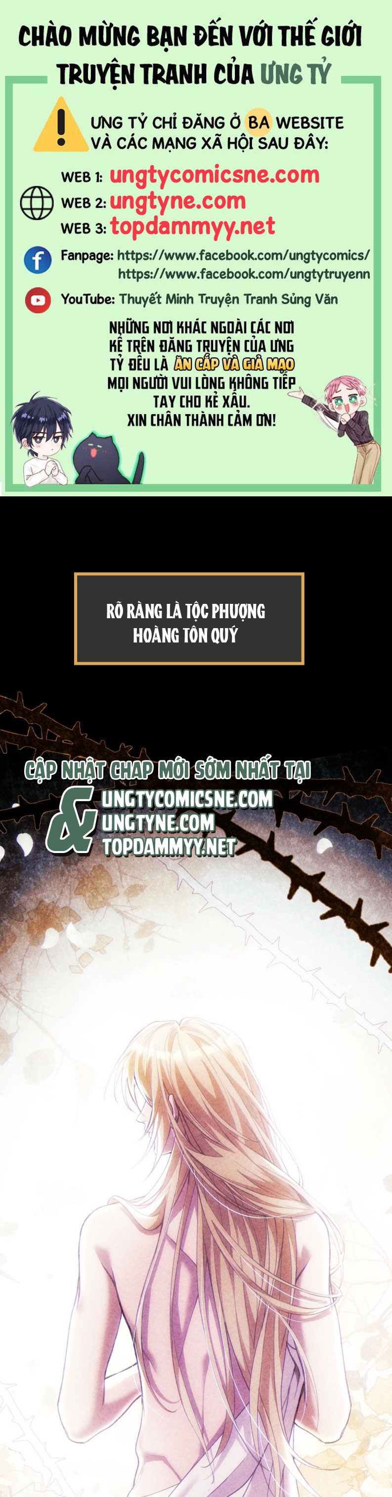 Thánh Tử Điện Hạ Lại Bị Tùy Ý Đánh Dấu Văn Án - Trang 2