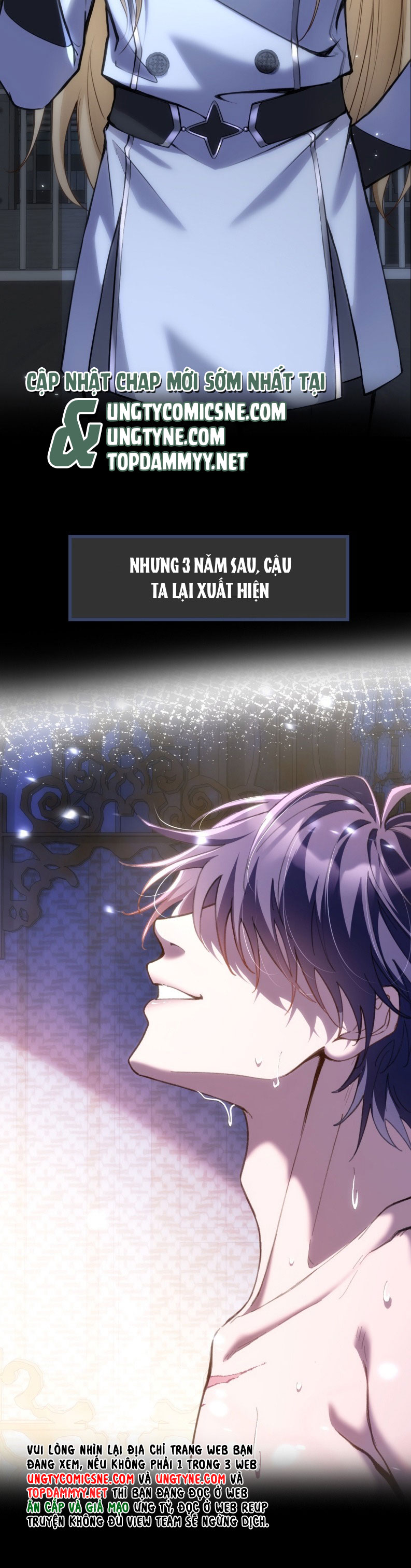 Thánh Tử Điện Hạ Lại Bị Tùy Ý Đánh Dấu Văn Án - Trang 2