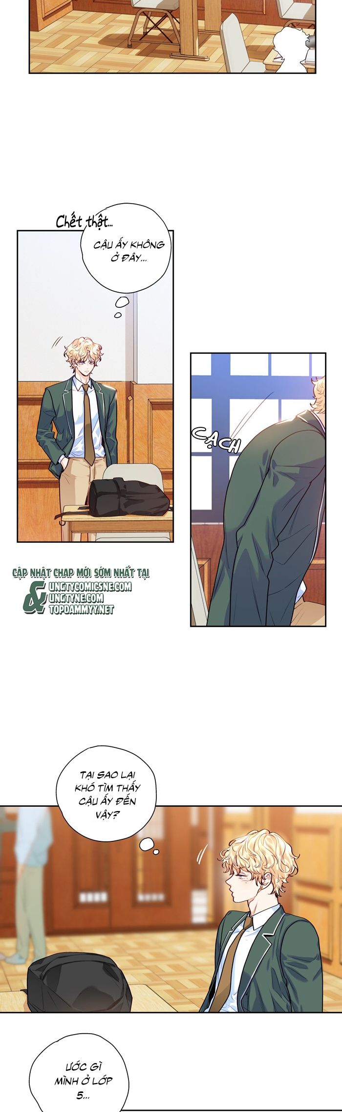 Tình Yêu Là Ảo Mộng! Super Star Chap 11 - Trang 2