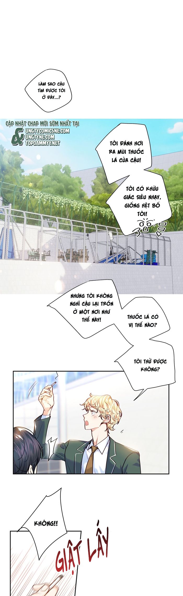 Tình Yêu Là Ảo Mộng! Super Star Chap 11 - Trang 2