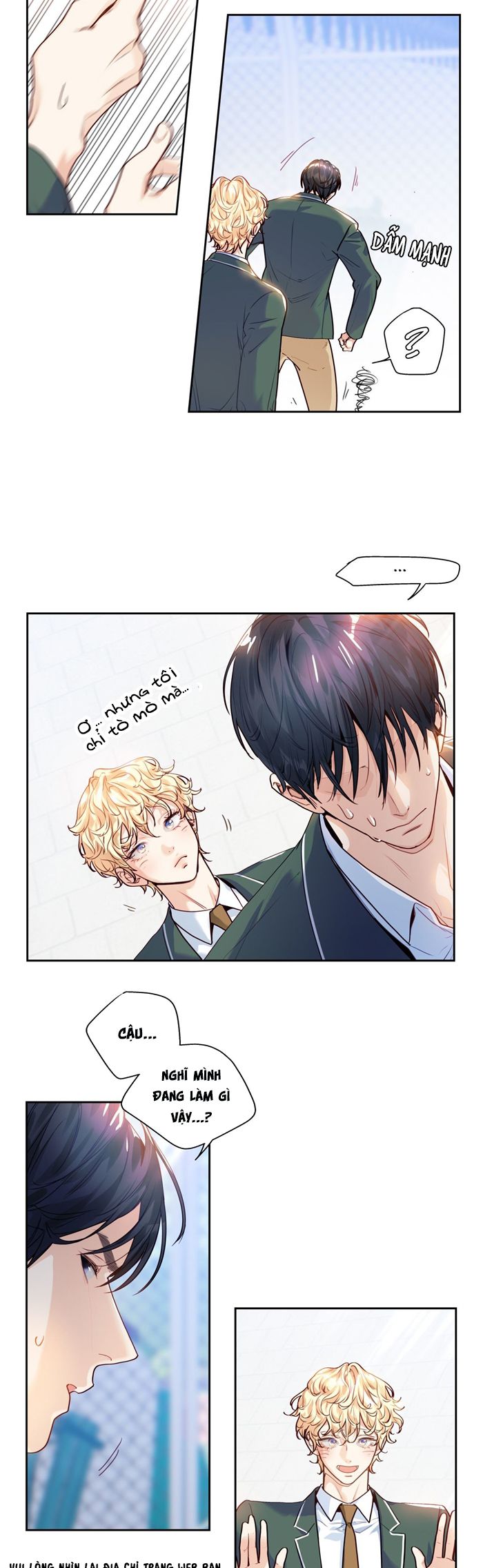 Tình Yêu Là Ảo Mộng! Super Star Chap 11 - Trang 2