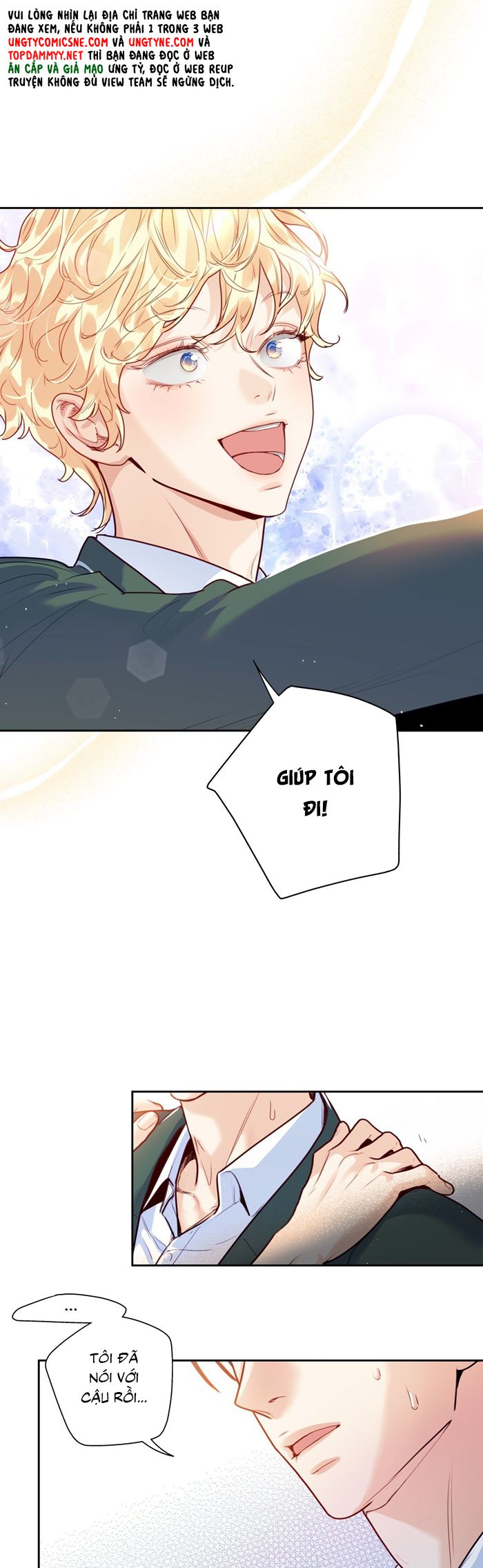 Tình Yêu Là Ảo Mộng! Super Star Chap 11 - Trang 2