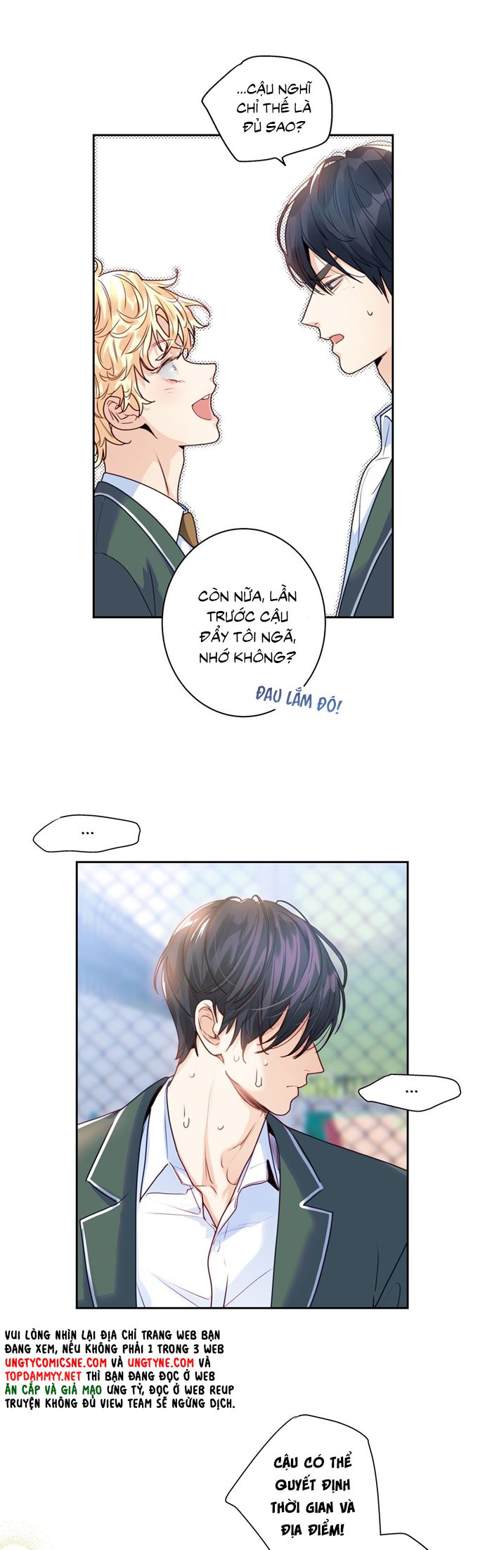 Tình Yêu Là Ảo Mộng! Super Star Chap 11 - Trang 2