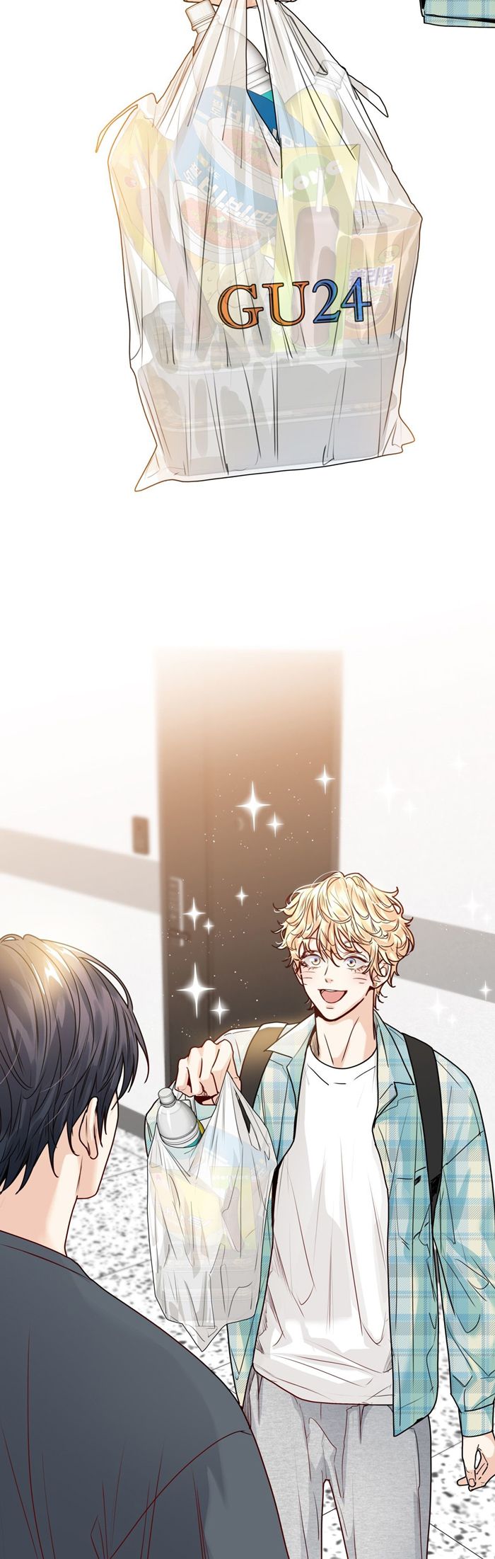 Tình Yêu Là Ảo Mộng! Super Star Chap 11 - Trang 2