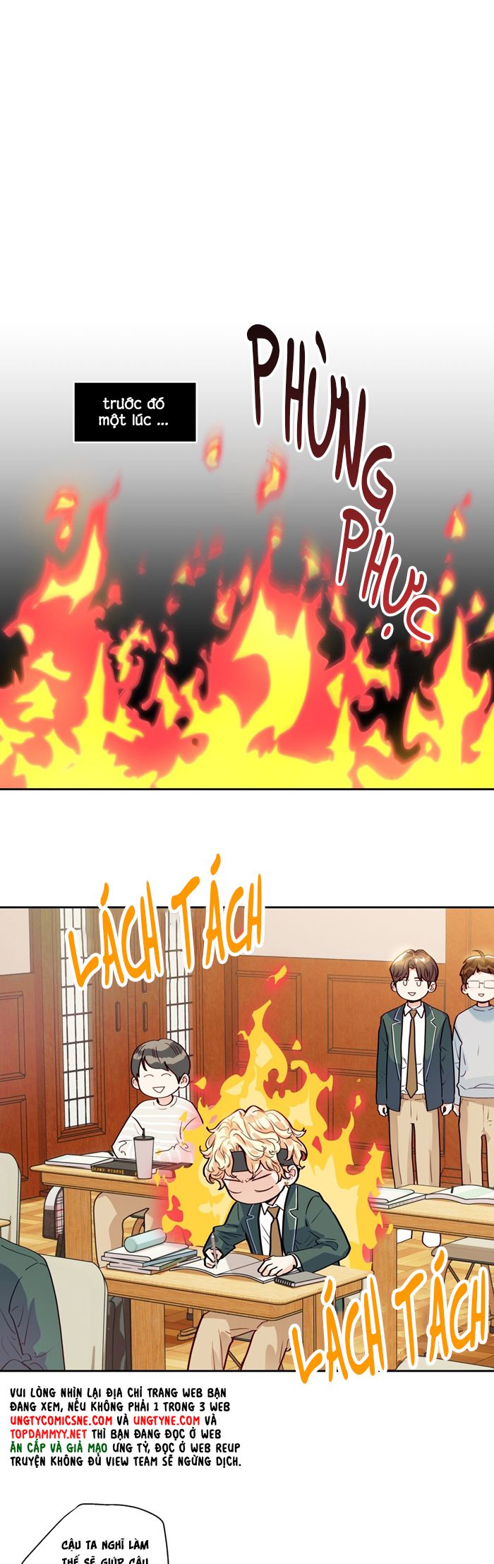 Tình Yêu Là Ảo Mộng! Super Star Chap 11 - Trang 2