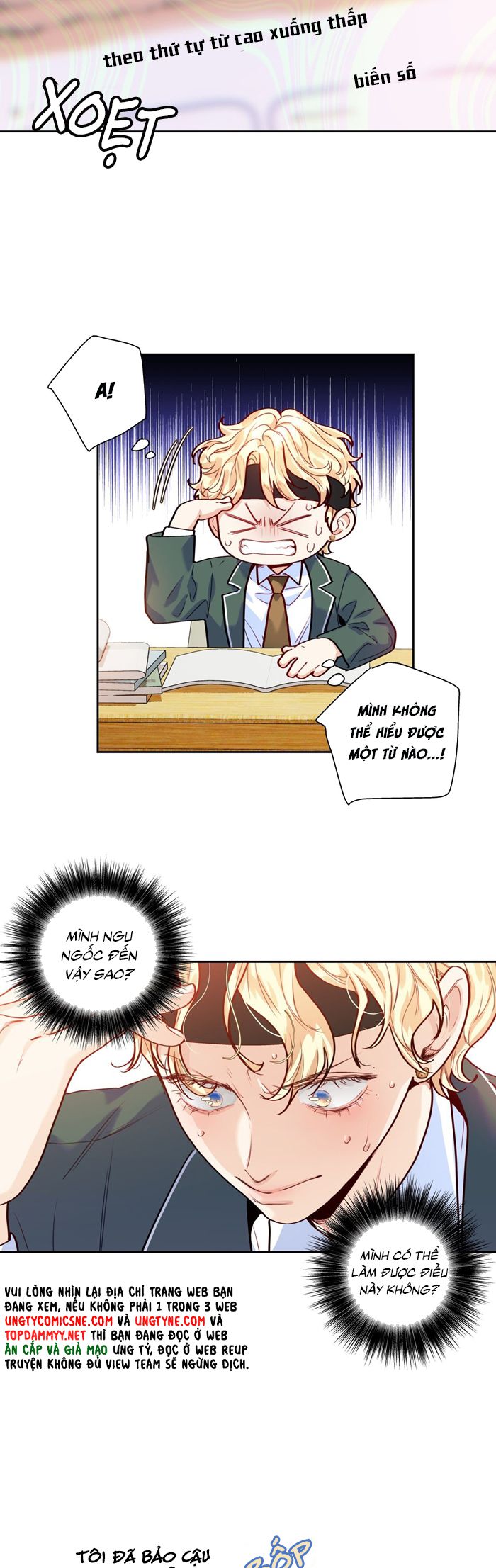 Tình Yêu Là Ảo Mộng! Super Star Chap 11 - Trang 2