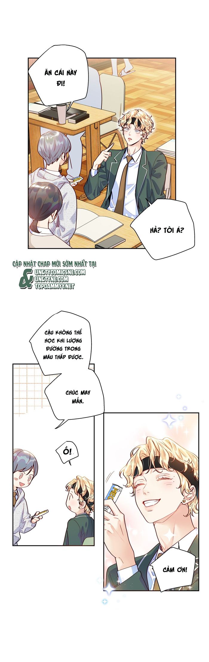 Tình Yêu Là Ảo Mộng! Super Star Chap 11 - Trang 2