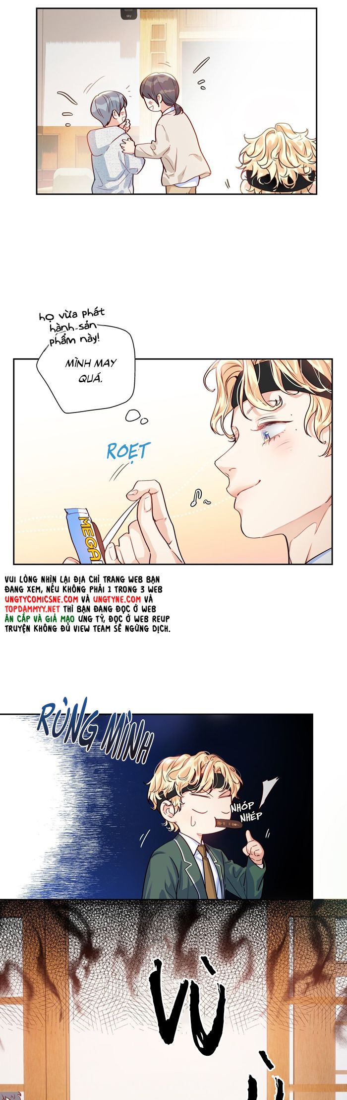 Tình Yêu Là Ảo Mộng! Super Star Chap 11 - Trang 2