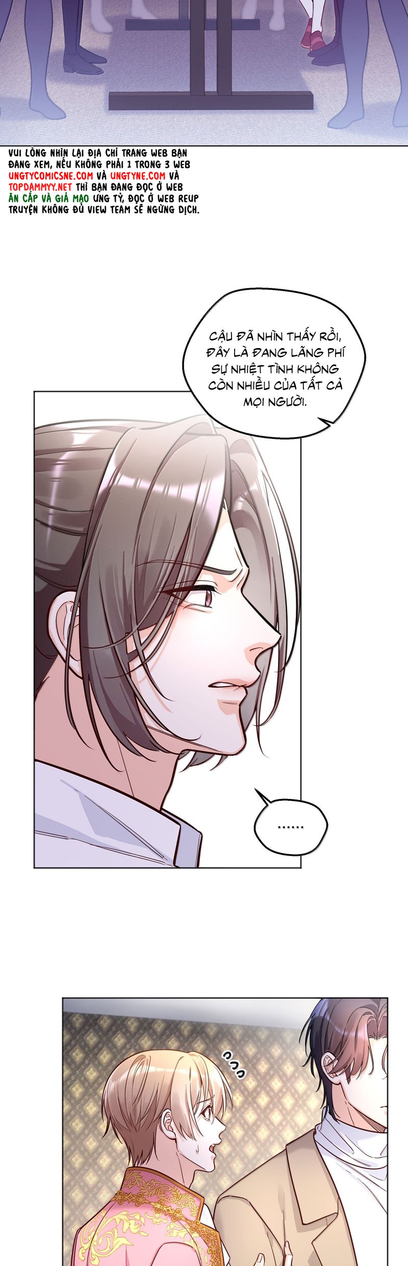 Vũ Khúc Đoàn Sơ Hạ Chap 51 - Trang 4