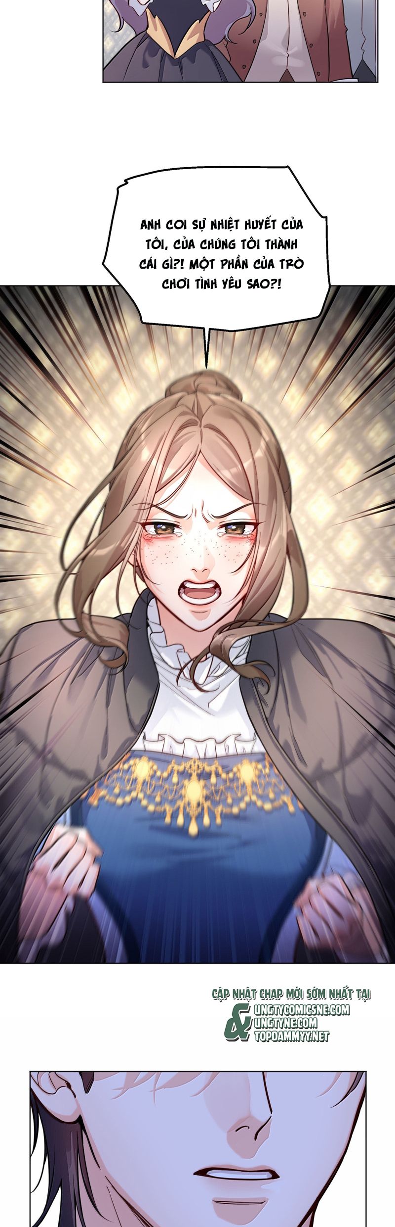 Vũ Khúc Đoàn Sơ Hạ Chap 51 - Trang 4