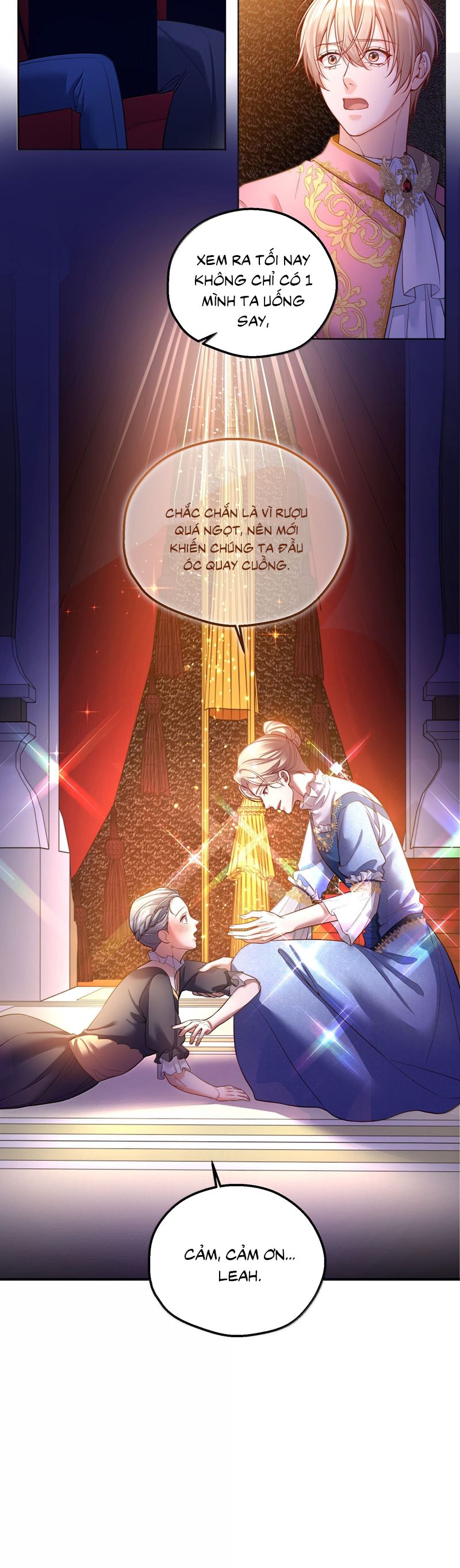 Vũ Khúc Đoàn Sơ Hạ Chap 51 - Trang 4