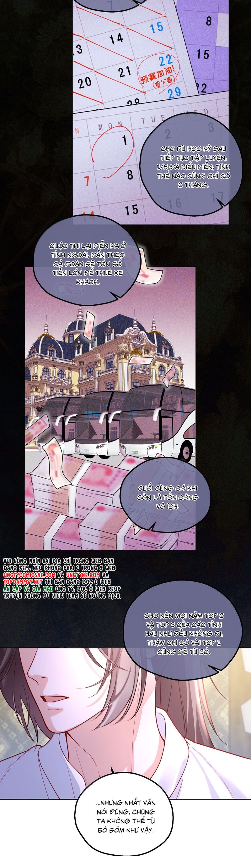 Vũ Khúc Đoàn Sơ Hạ Chap 51 - Trang 4