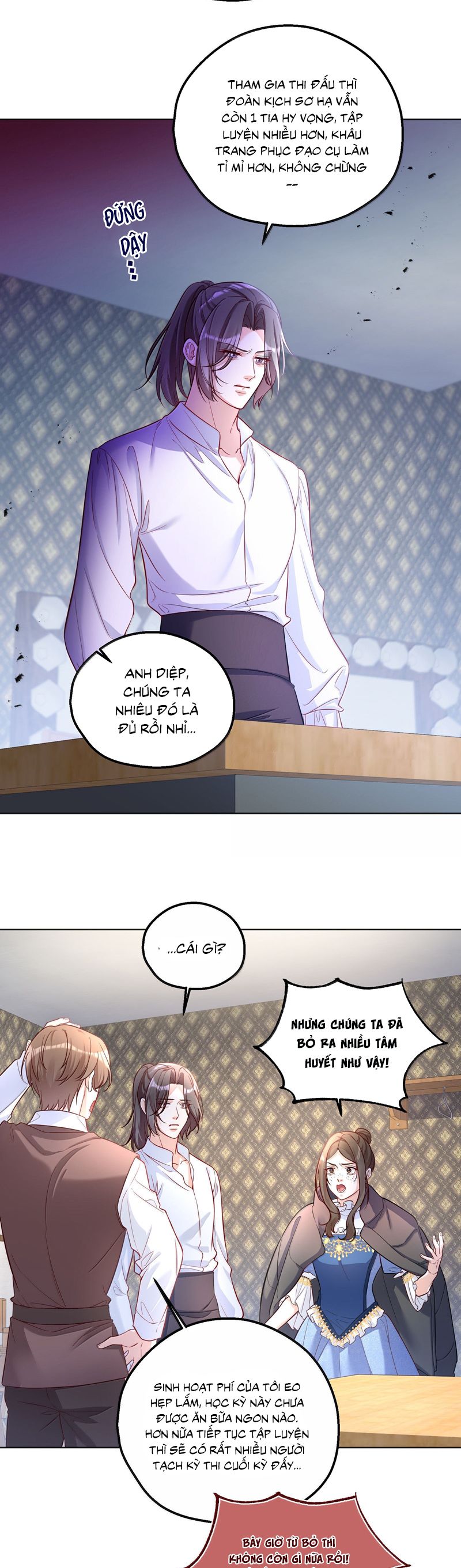 Vũ Khúc Đoàn Sơ Hạ Chap 51 - Trang 4