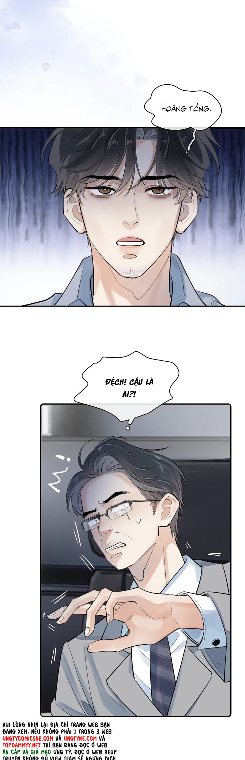 Cậu Vượt Giới Rồi Chapter 54 - Trang 4