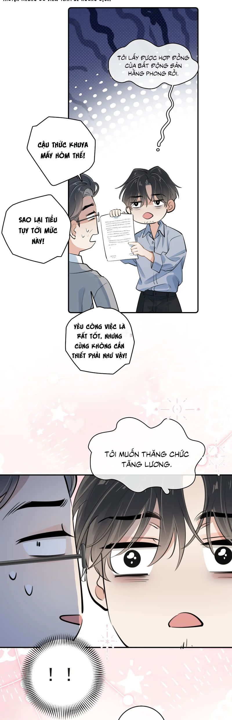 Cậu Vượt Giới Rồi Chapter 54 - Trang 4