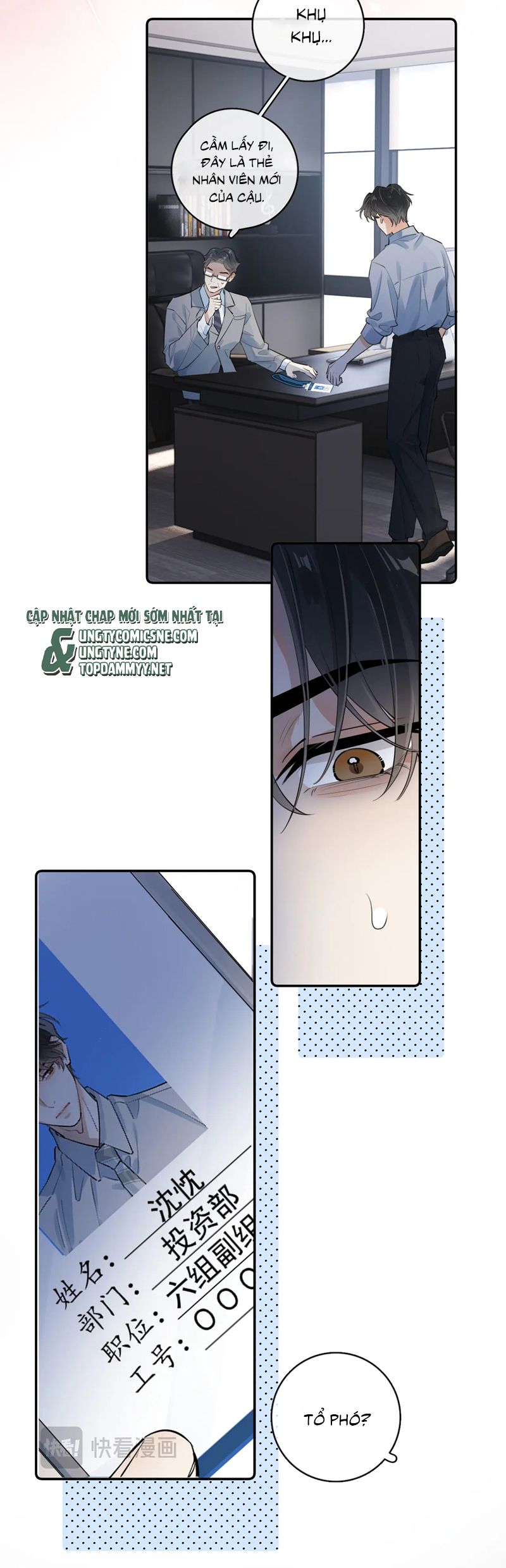 Cậu Vượt Giới Rồi Chapter 54 - Trang 4