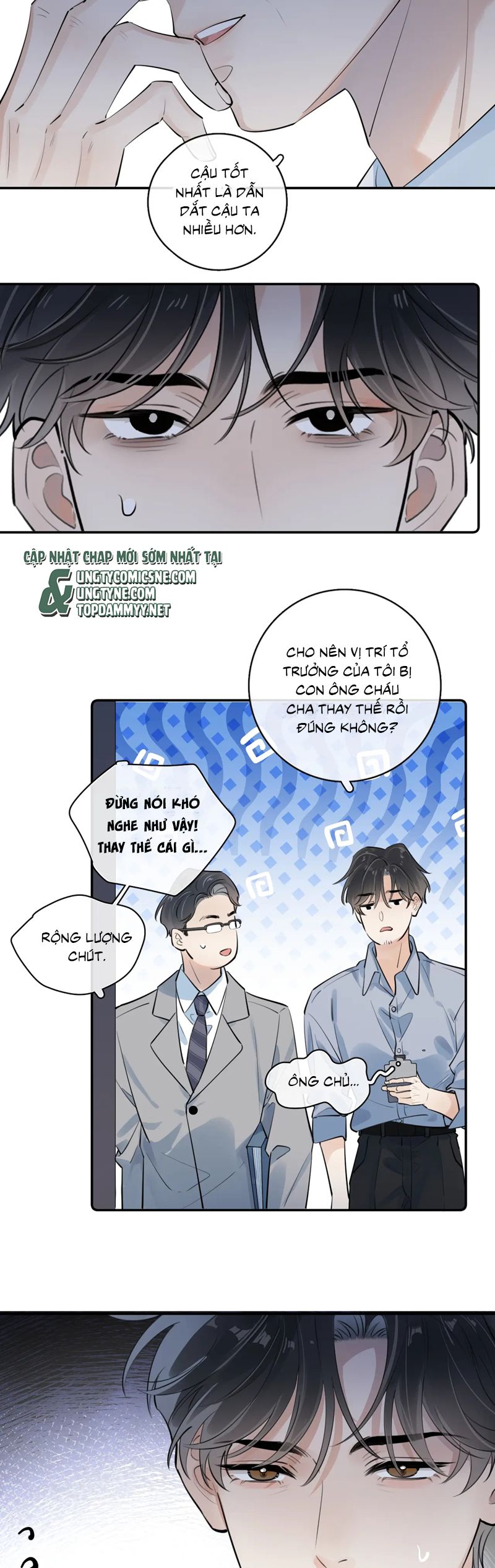 Cậu Vượt Giới Rồi Chapter 54 - Trang 4