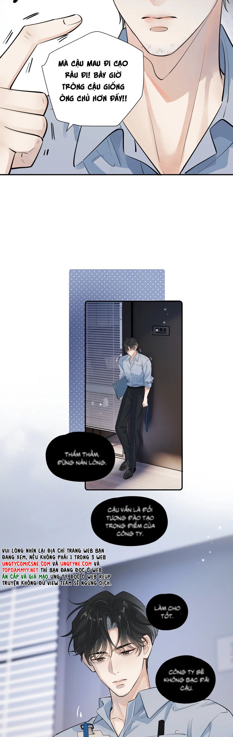 Cậu Vượt Giới Rồi Chapter 54 - Trang 4