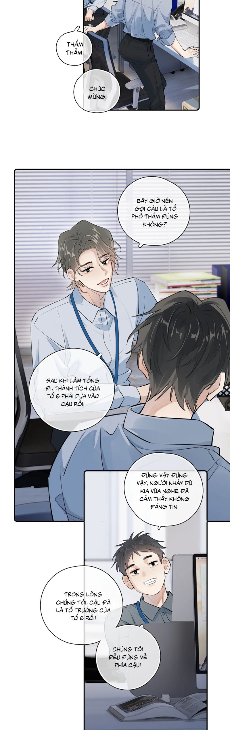 Cậu Vượt Giới Rồi Chapter 54 - Trang 4