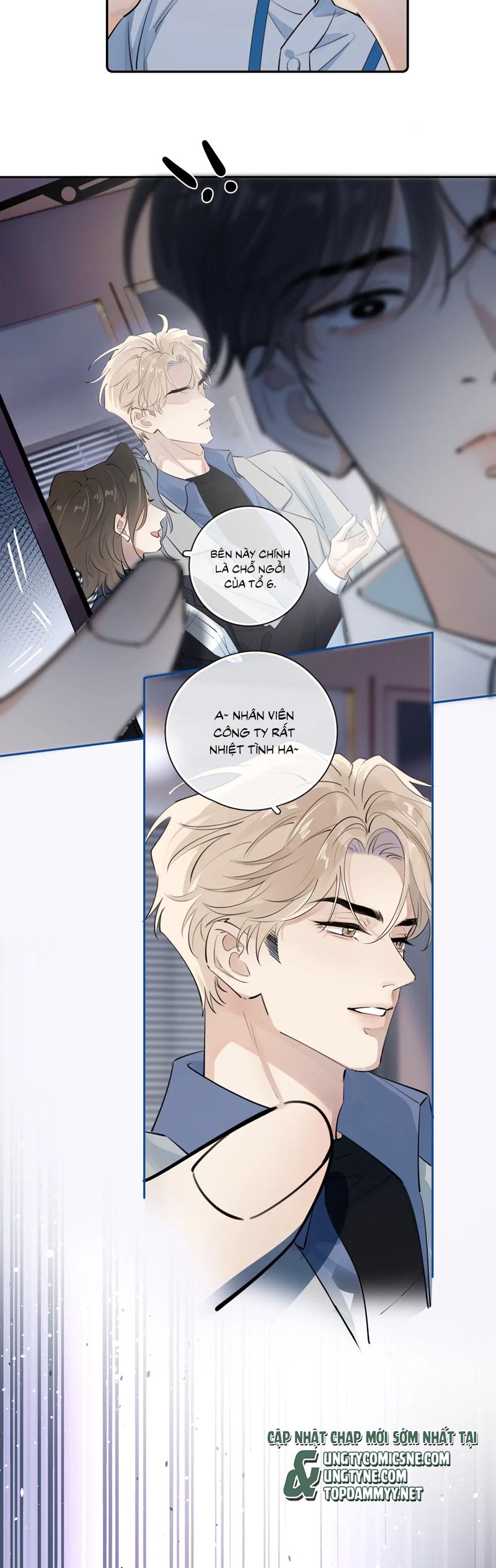 Cậu Vượt Giới Rồi Chapter 54 - Trang 4