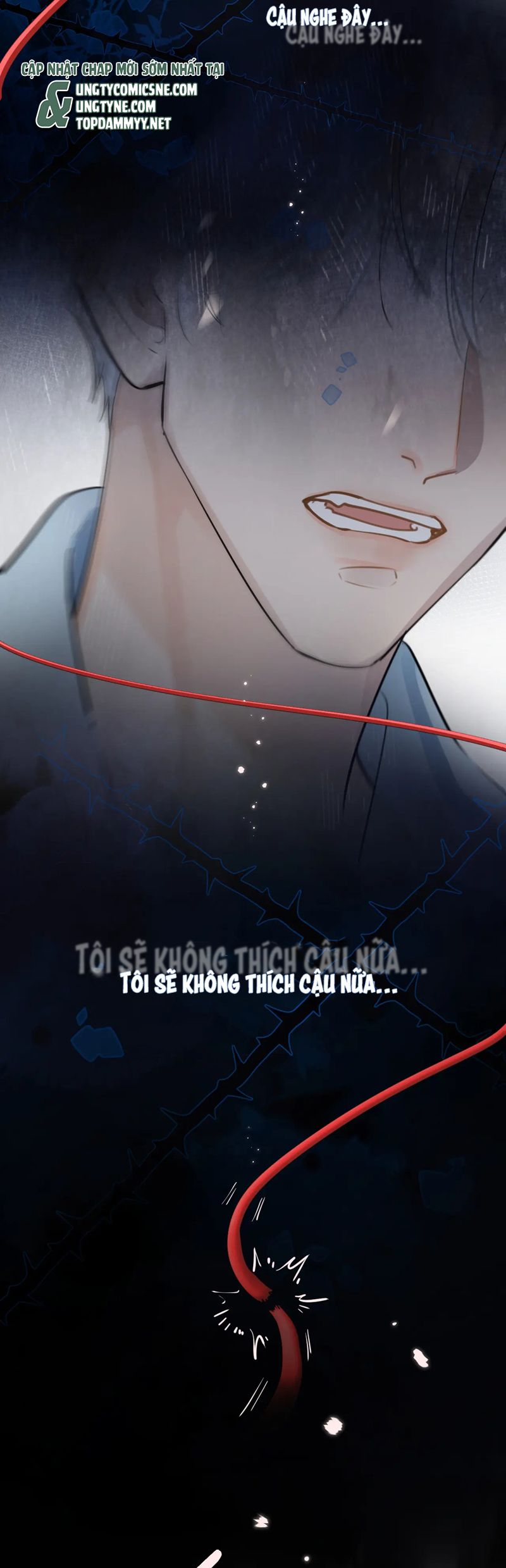 Cậu Vượt Giới Rồi Chapter 54 - Trang 4