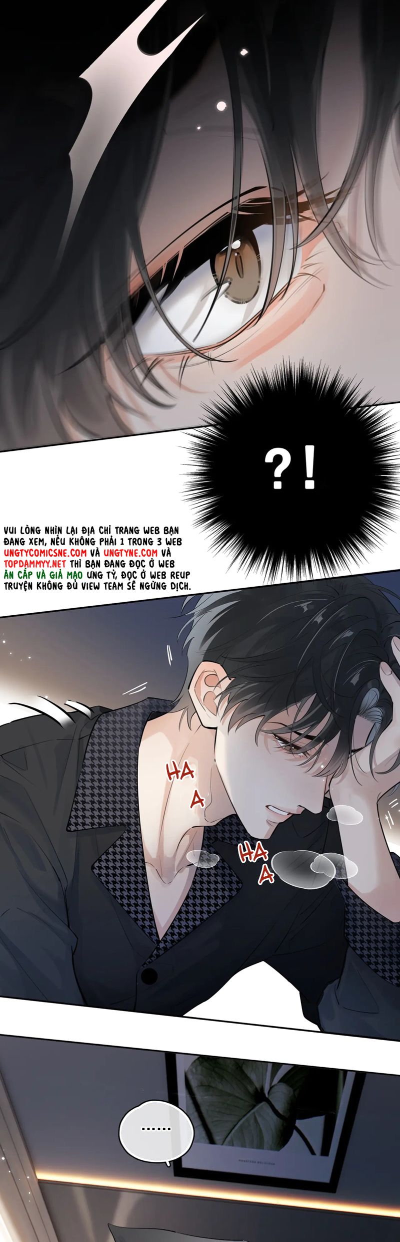 Cậu Vượt Giới Rồi Chapter 54 - Trang 4