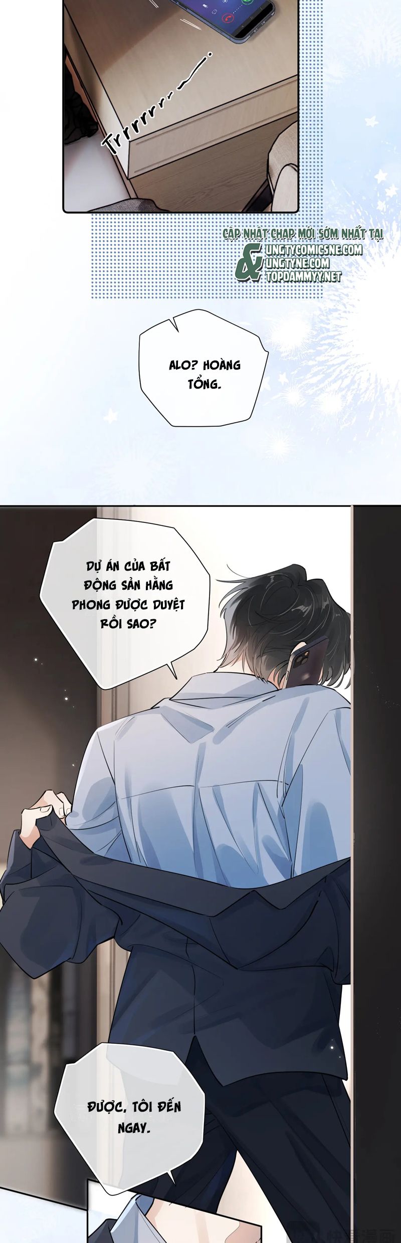 Cậu Vượt Giới Rồi Chapter 54 - Trang 4