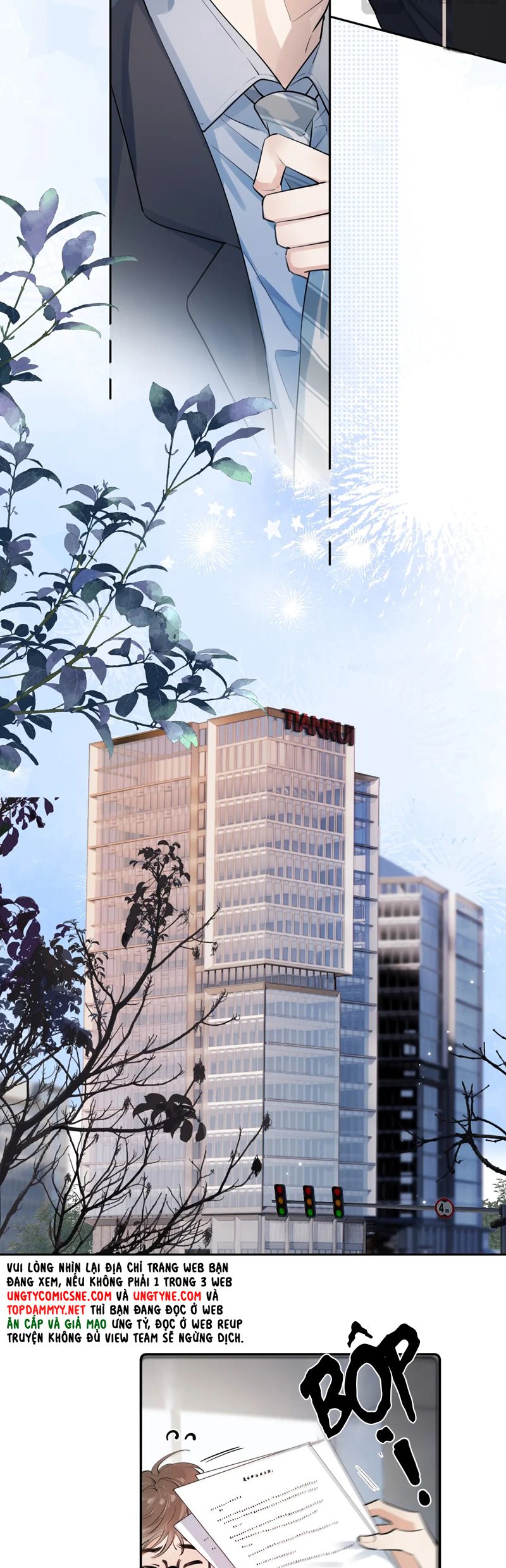 Cậu Vượt Giới Rồi Chapter 54 - Trang 4