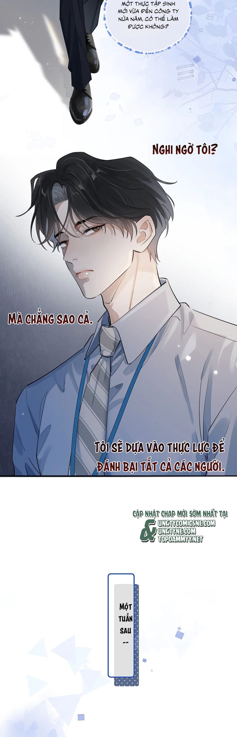 Cậu Vượt Giới Rồi Chapter 54 - Trang 4