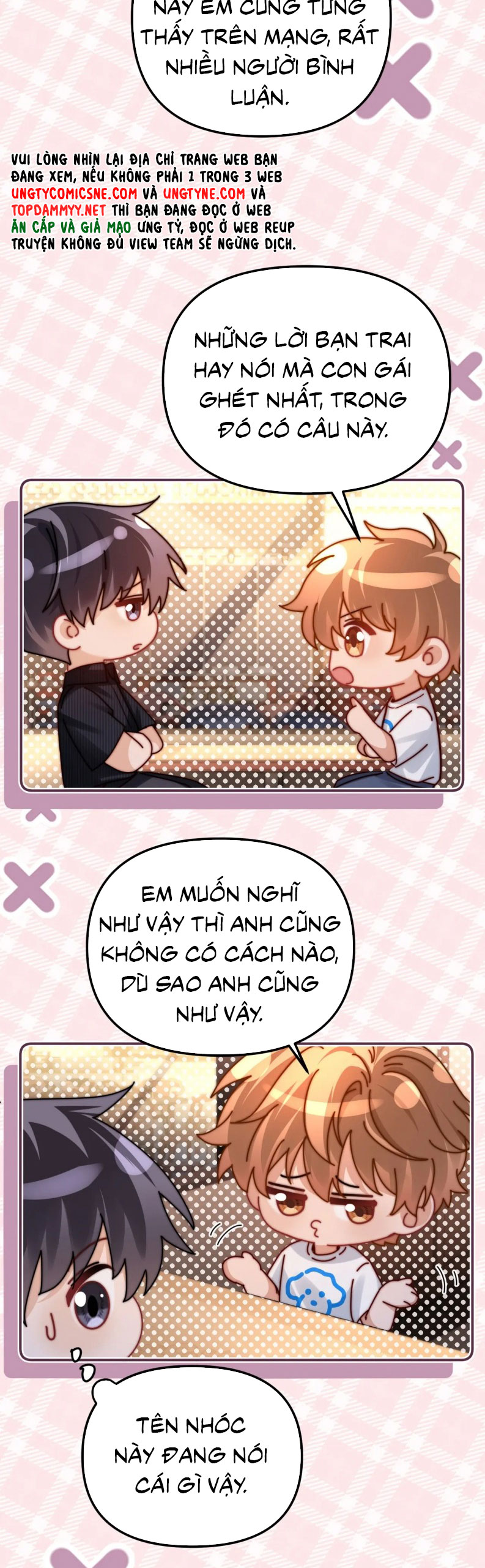 Chất Dị Ứng Đáng Yêu Chap 80 - Next Chap 81