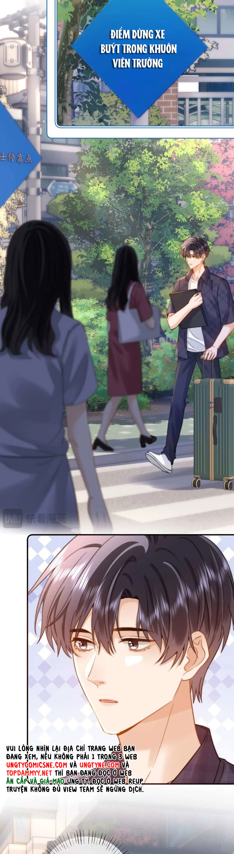 Chất Dị Ứng Đáng Yêu Chap 80 - Next Chap 81