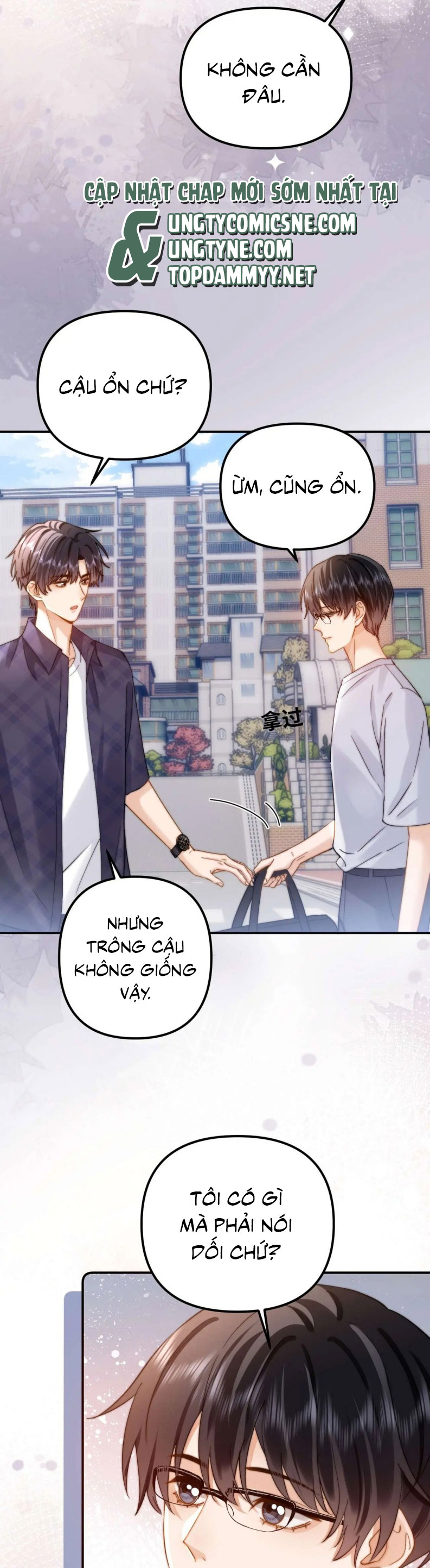 Chất Dị Ứng Đáng Yêu Chap 80 - Next Chap 81