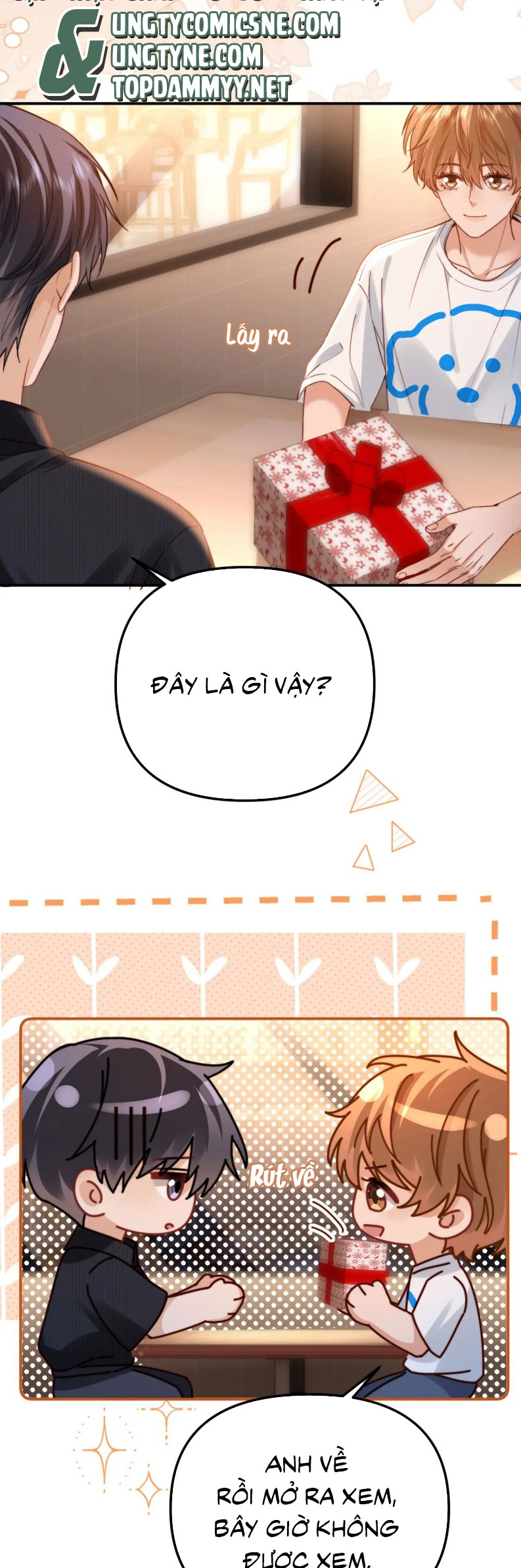 Chất Dị Ứng Đáng Yêu Chap 80 - Next Chap 81