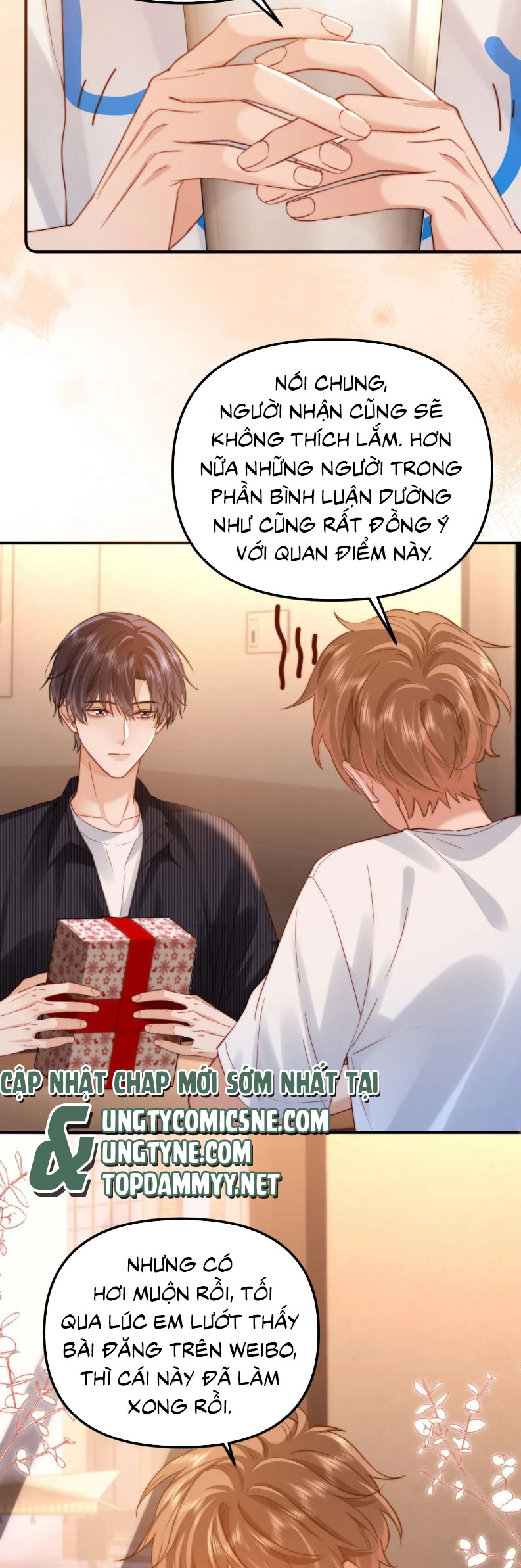 Chất Dị Ứng Đáng Yêu Chap 80 - Next Chap 81