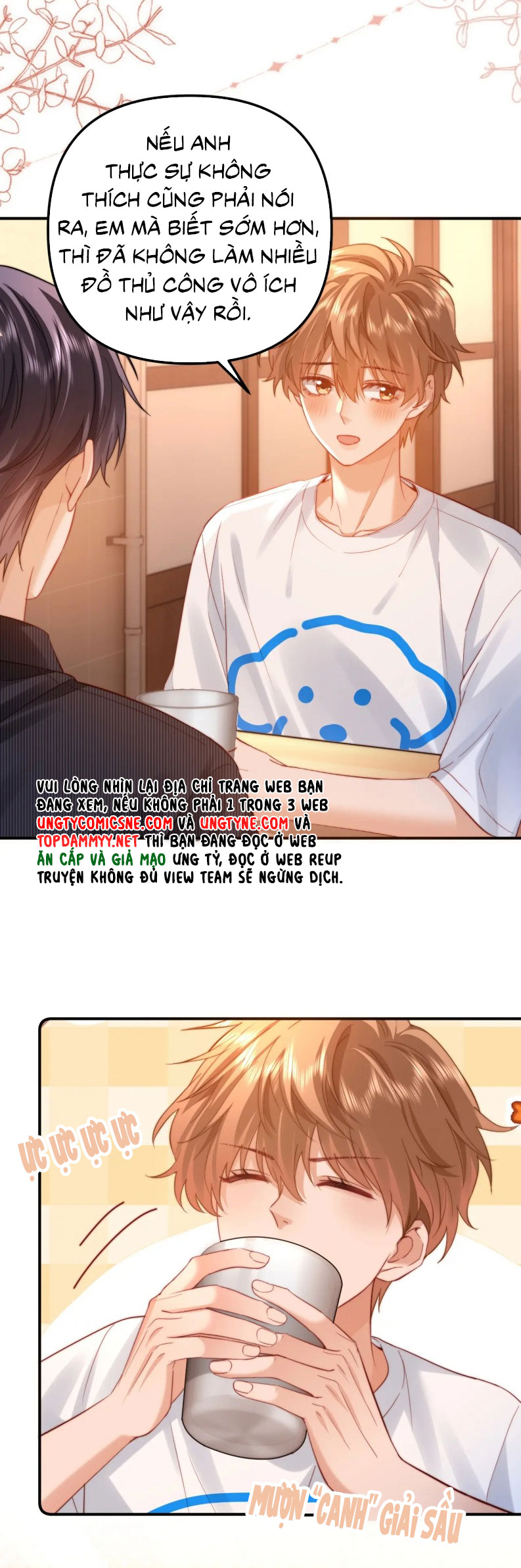 Chất Dị Ứng Đáng Yêu Chap 80 - Next Chap 81