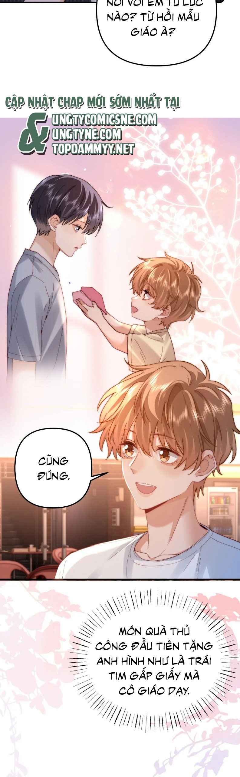 Chất Dị Ứng Đáng Yêu Chap 80 - Next Chap 81