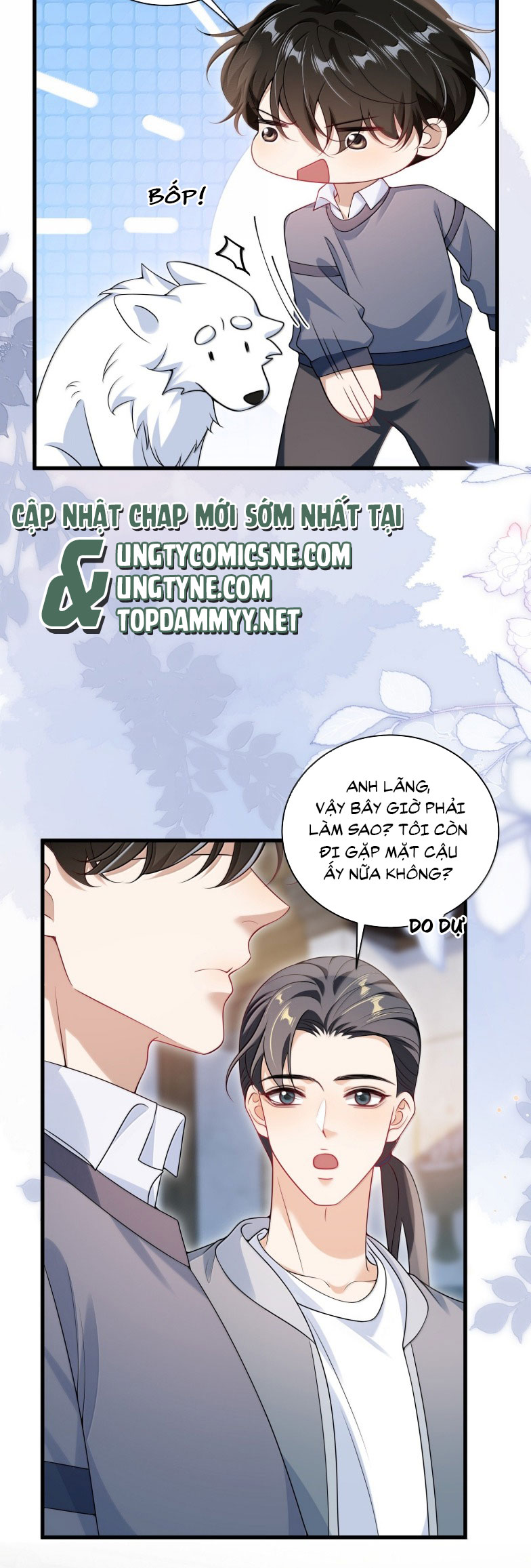 Thẳng Thắn Từ Nghiêm Chapter 143 - Trang 4