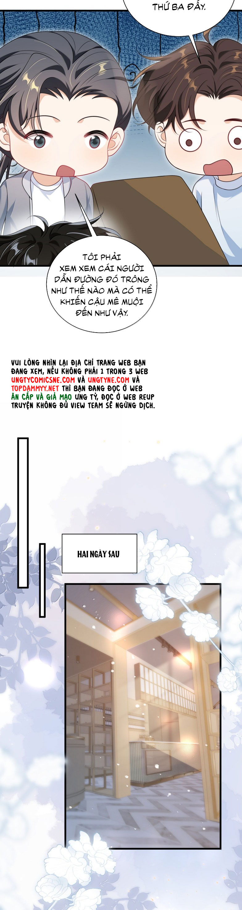 Thẳng Thắn Từ Nghiêm Chapter 143 - Trang 4