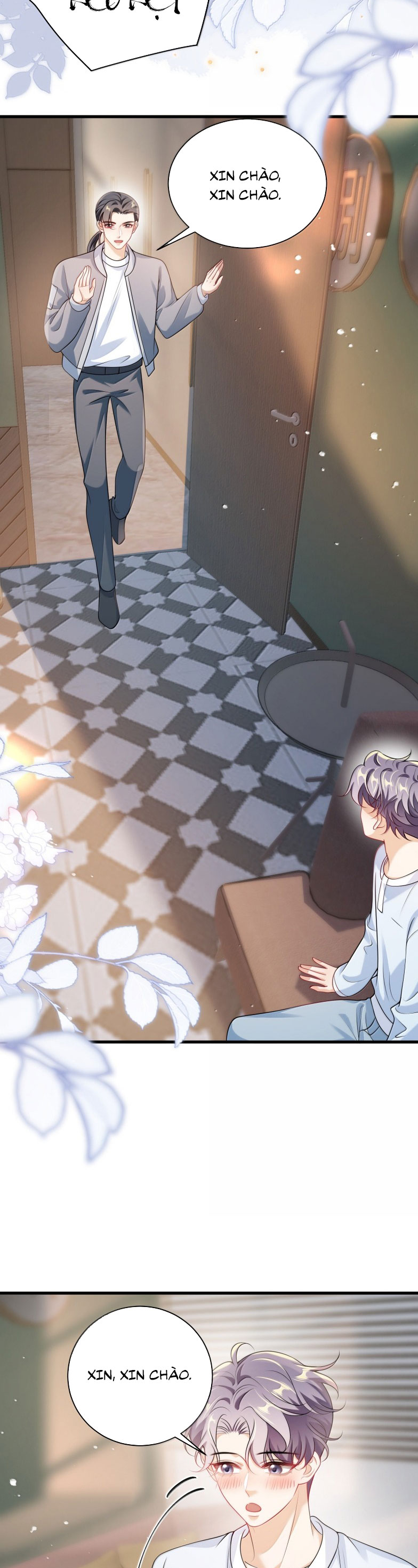 Thẳng Thắn Từ Nghiêm Chapter 143 - Trang 4