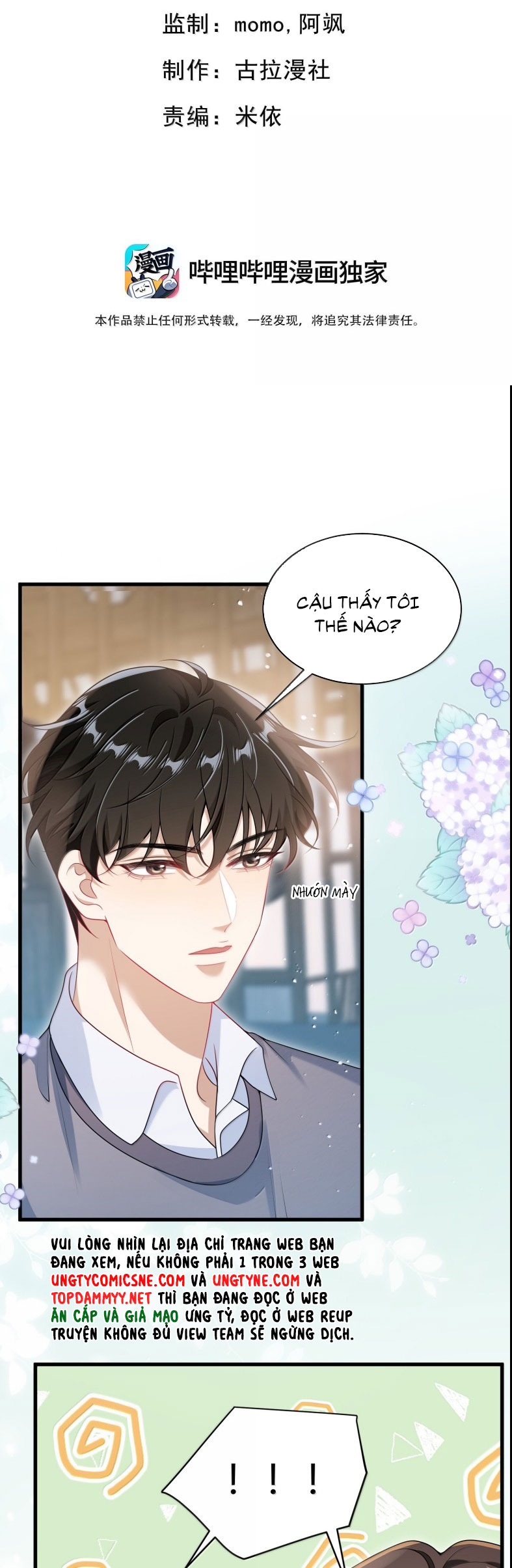 Thẳng Thắn Từ Nghiêm Chapter 143 - Trang 4