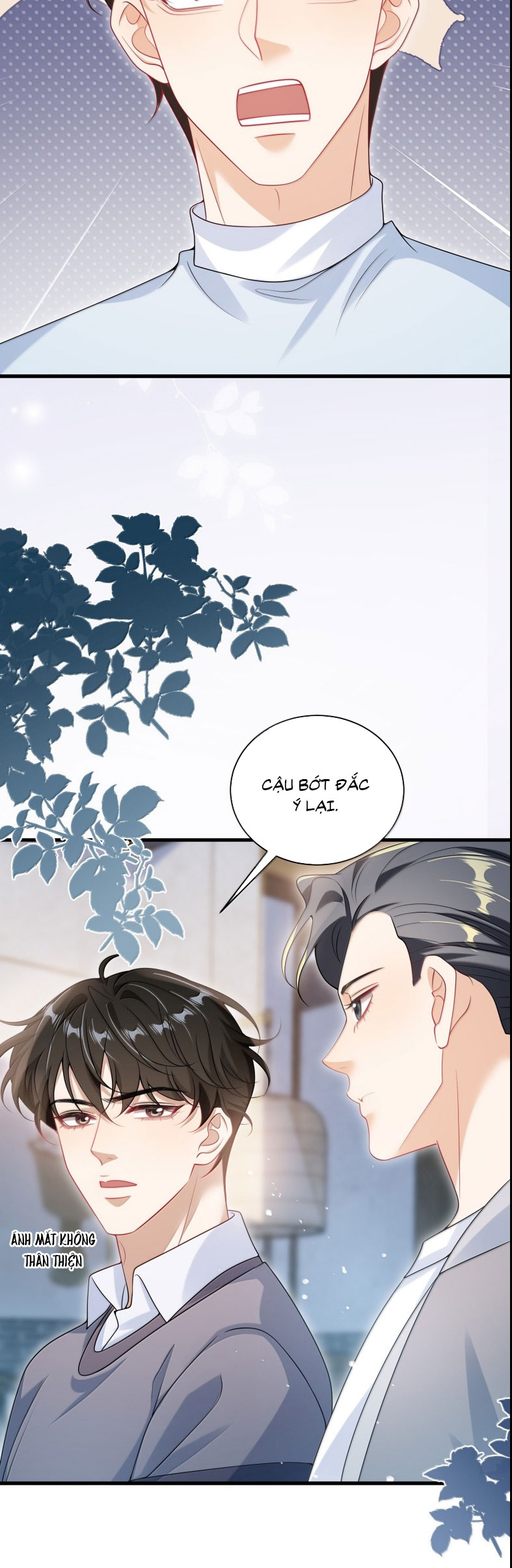 Thẳng Thắn Từ Nghiêm Chapter 143 - Trang 4