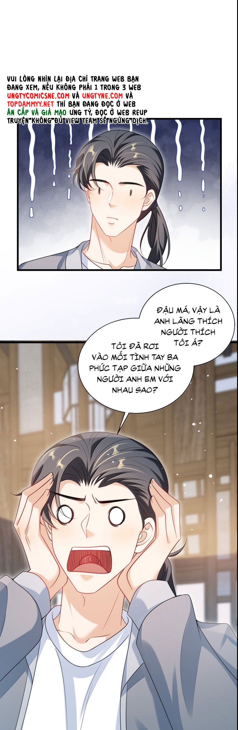 Thẳng Thắn Từ Nghiêm Chapter 143 - Trang 4