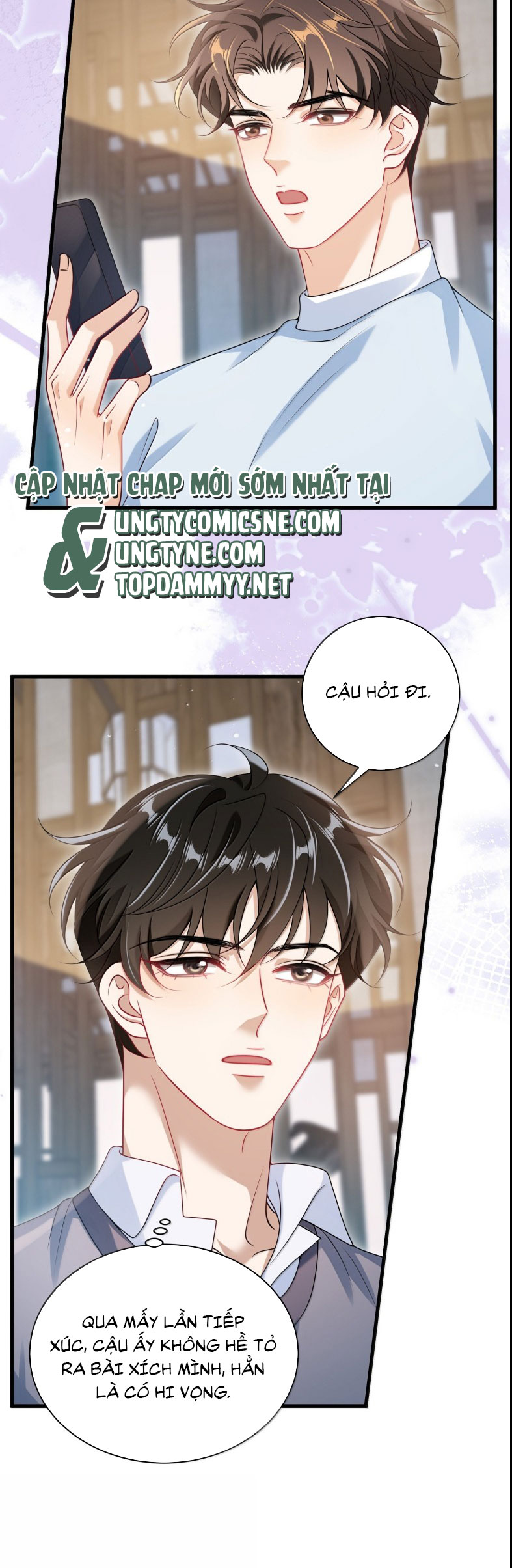 Thẳng Thắn Từ Nghiêm Chapter 143 - Trang 4