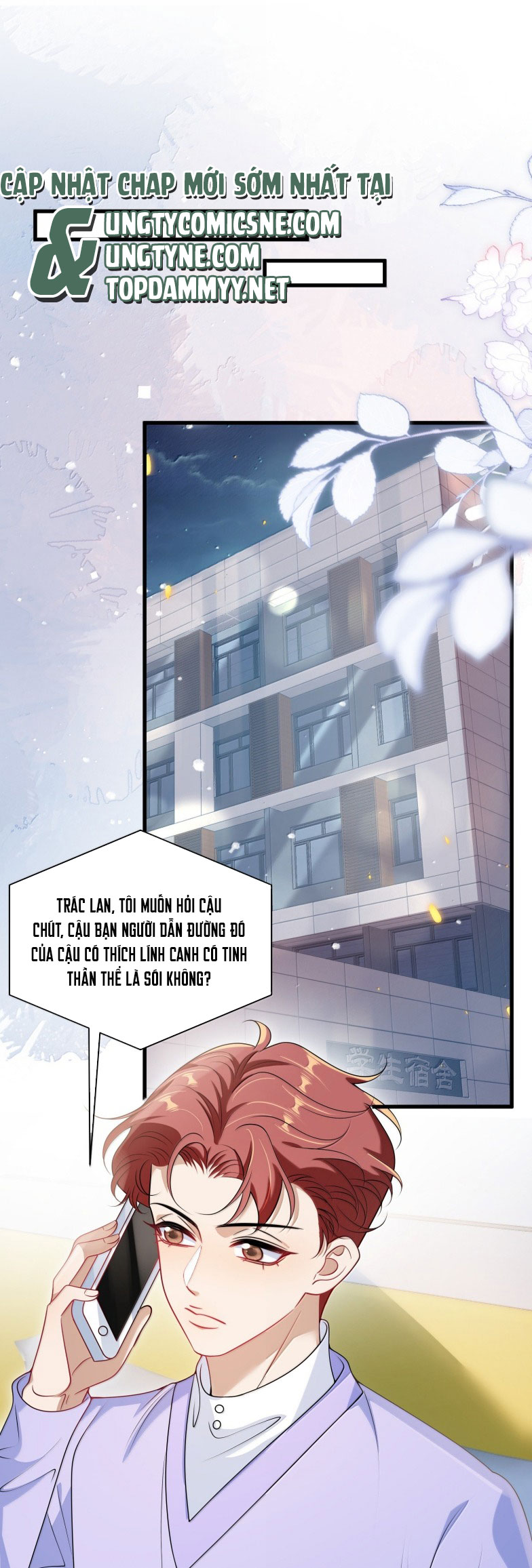 Thẳng Thắn Từ Nghiêm Chapter 143 - Trang 4