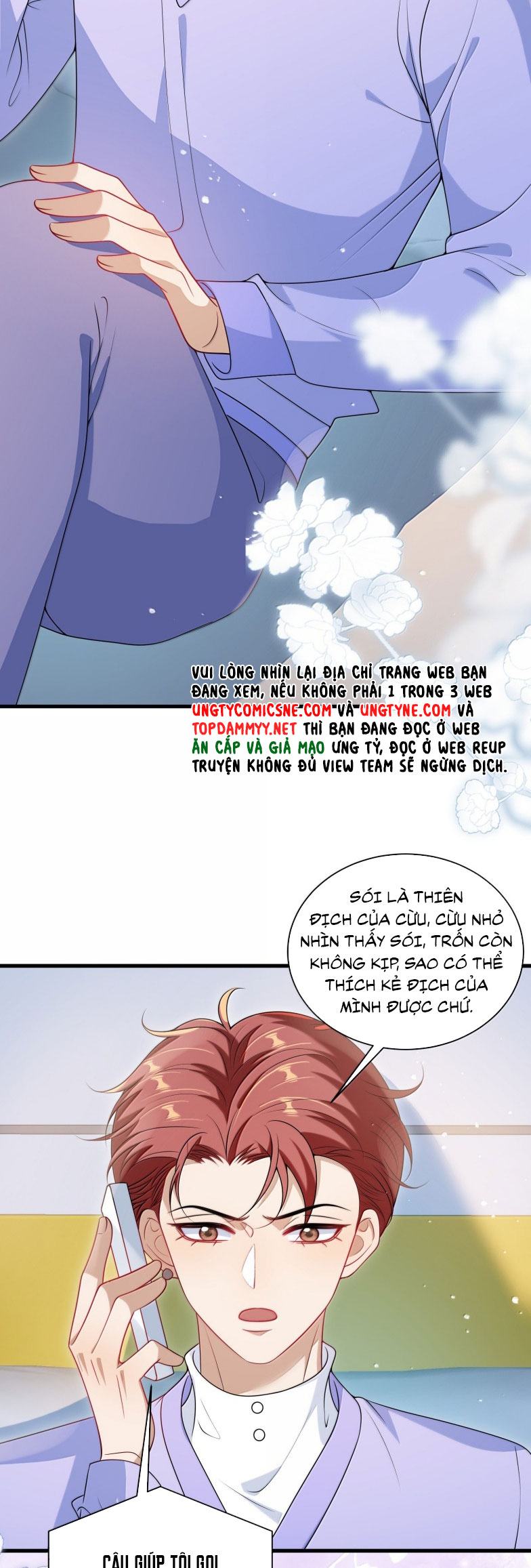 Thẳng Thắn Từ Nghiêm Chapter 143 - Trang 4